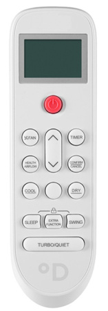 Daichi Epsilon E35AVQ1/E35FV1 / Кондиционеры