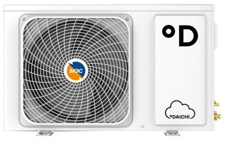 Daichi Epsilon E35AVQ1/E35FV1 / Кондиционеры