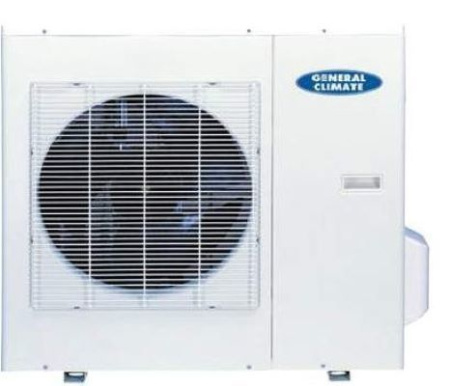 General Climate GC/GU-CF36HRN1 / Кондиционеры