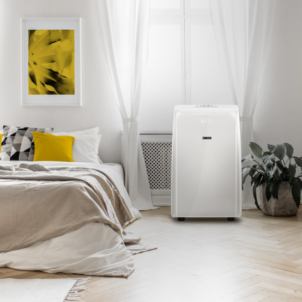 Zanussi ZACM-12 NY/N1 White / Кондиционеры