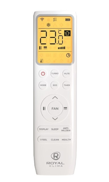Royal Clima Pandora RC-PD105HN / Кондиционеры