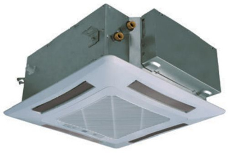Pioneer KF-100WCFHB / Фанкойлы