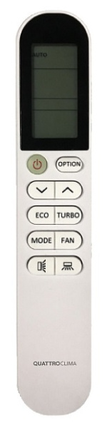 QUATTROCLIMA Bergamo QV-BE28WA/QN-BE28WA / Кондиционеры