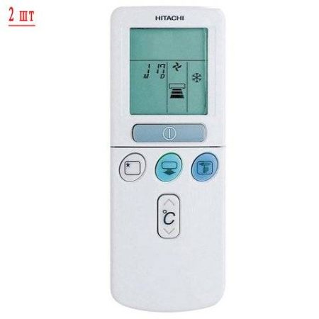 Hitachi RAM-35QH5/RAK-18NH6AS*2 / Кондиционеры