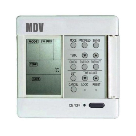 MDV MDTB-48HWDN1/MDOU-48HDN1 / Кондиционеры