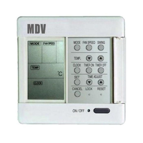 MDV MDTB-48HWDN1/MDOU-48HDN1 / Кондиционеры