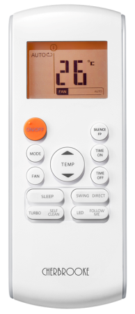 CHERBROOKE Crystal CSA-18HRN1/COX-18HN1 / Кондиционеры