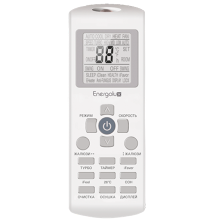 Energolux Zurich SAS24Z4-AI/SAU24Z4-AI / Кондиционеры