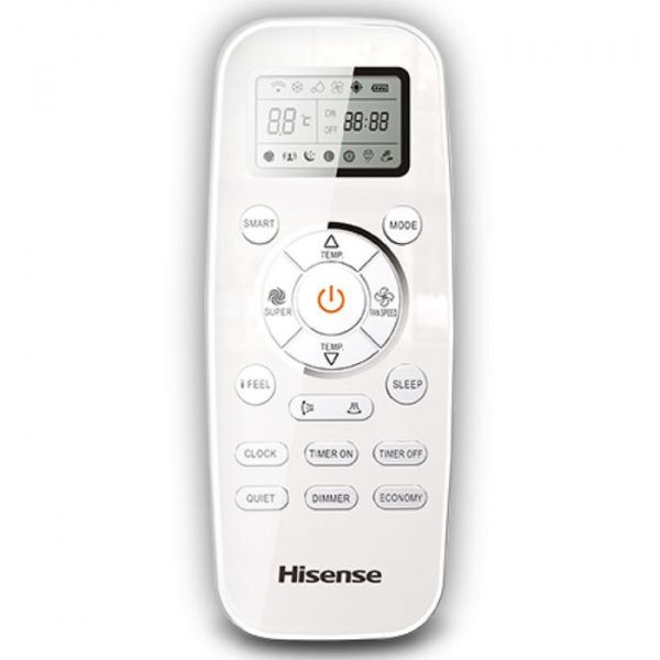 Hisense AS-07HR4SYDTG035 / Кондиционеры