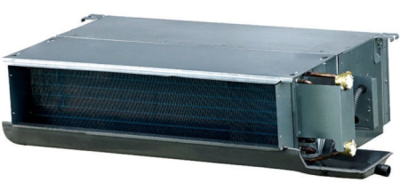 Kitano KP-Kito III-4R2P-30 / Фанкойлы