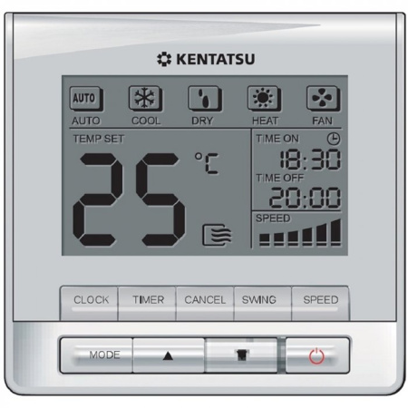 Kentatsu KSKS53HFAN1/KSUT53HFAN1 / Кондиционеры