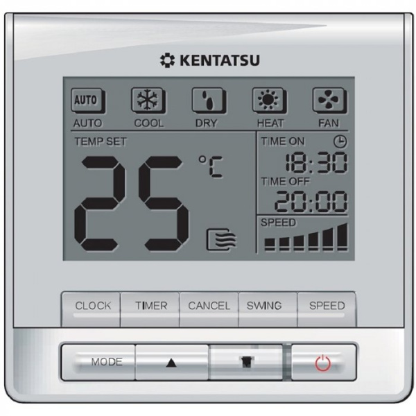 Kentatsu KSKS53HFAN1/KSUT53HFAN1 / Кондиционеры