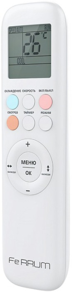 Ferrum Trust FIS18A3/FOS18A3 / Кондиционеры