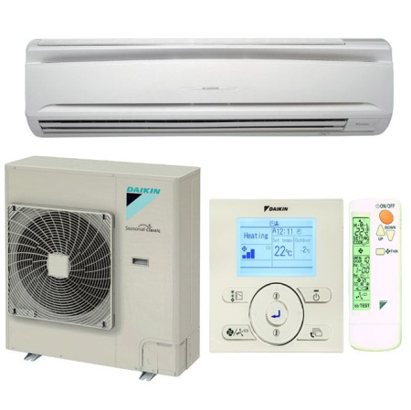 Daikin FAQ100C/RZQG100L8V1 / Кондиционеры