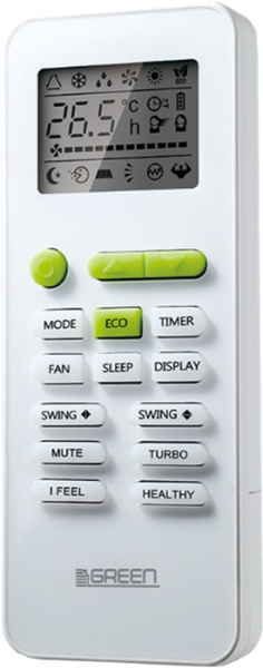 Green Triumph TSI/TSO-18 HRIY1 / Кондиционеры