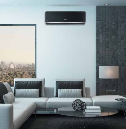 Ballu Platinum Black BSPI-13HN8/BL/EU / Кондиционеры