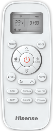 Hisense Easy Classic A AS-12HR4RYDDJ00 / Кондиционеры