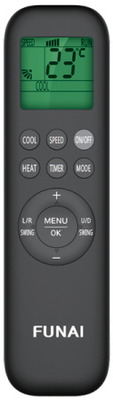 Funai Shogun RAC-SG20HP.D02 / Кондиционеры