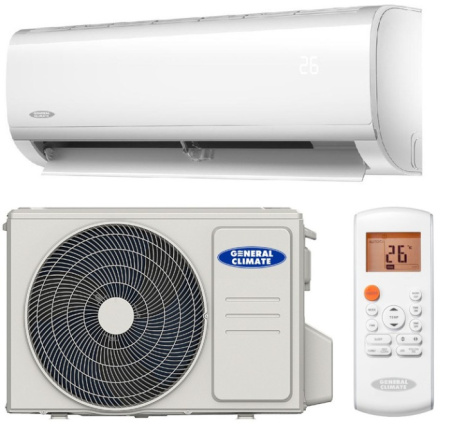 General Climate GC/GU-R30HR / Кондиционеры