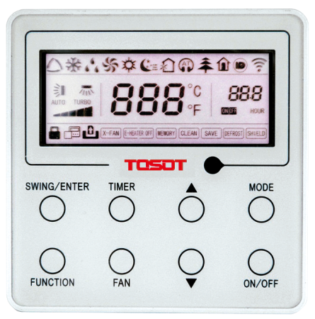 Tosot T60H-ILD/I/T60H-ILU/O / Кондиционеры