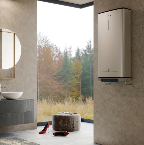 Ariston VELIS LUX INOX PW ABSE WIFI 50