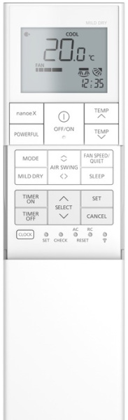 Panasonic Design CS-Z50XKEW/CU-Z50XKE / Кондиционеры