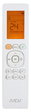 Mdv Infini MDSAG-09HRDN8/MDOAG-09HDN8 / Кондиционеры