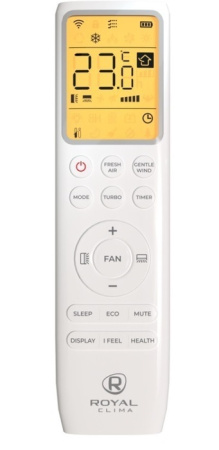 Royal Clima Royal Fresh Standard RCI-RFS28HN / Кондиционеры