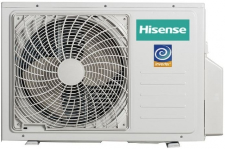 Hisense Silver Crystal AS-09UW4RYDTG05(S) / Кондиционеры