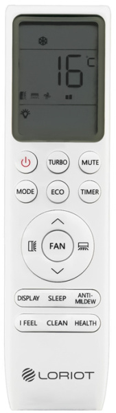 Loriot Premiere LAC-18TPRI / Кондиционеры