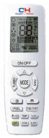 Cooper&Hunter Prima Plus CH-S30XN7 / Кондиционеры