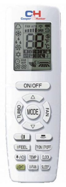 Cooper&Hunter Prima Plus CH-S30XN7 / Кондиционеры