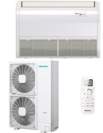 Hisense AUV-48HR4SC/AUW-48H6SE1(-40) / Кондиционеры