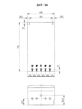 Baxi ECOFOUR 24 F