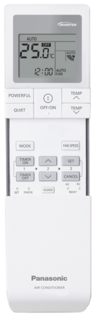 Panasonic Design CS-Z35ZKEW/CU-Z35ZKE / Кондиционеры