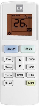 Euroklimat Futura EKSF-70HN/EKOF-70HN-W / Кондиционеры