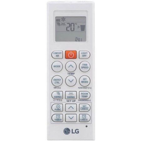 LG DM12RP.NSJR0 / Кондиционеры