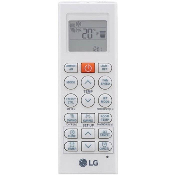 LG DM12RP.NSJR0 / Кондиционеры