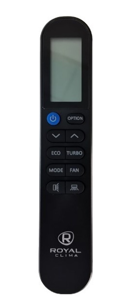 Royal Clima Attica Nero RC-AN55HN / Кондиционеры