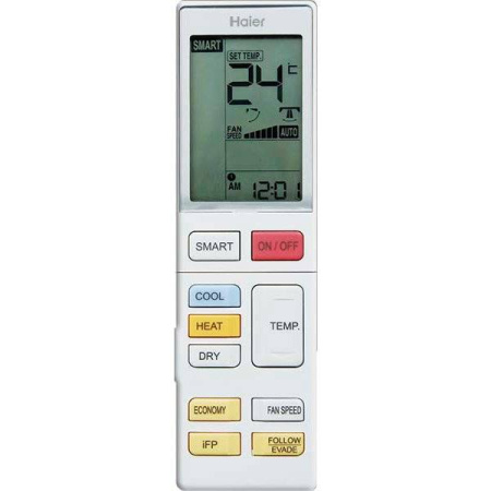 Haier AS24NS3ERA-W / Кондиционеры