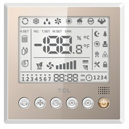 TCL TTB-48HWA / Кондиционеры