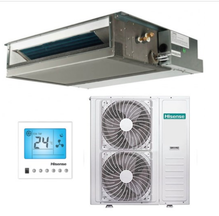 Hisense AUD-60HX4SHH/AUW-60H6SP1(-40) / Кондиционеры