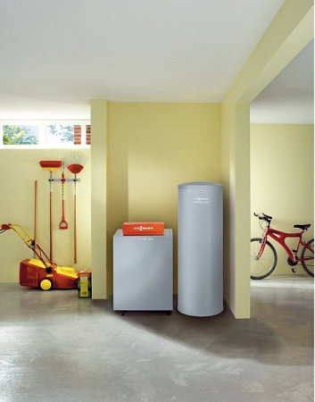 Viessmann Vitogas 100-F (GS1D876)