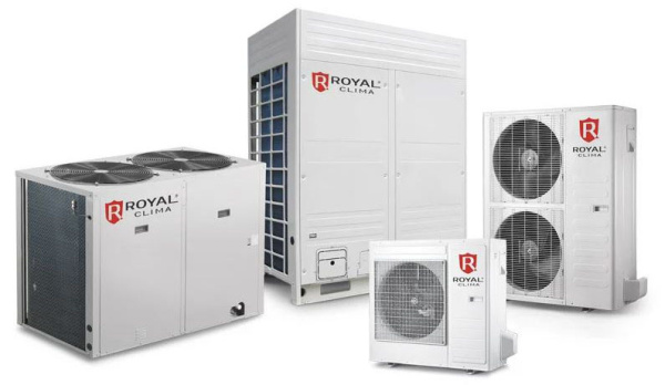 Royal Clima MCL-70 / Кондиционеры