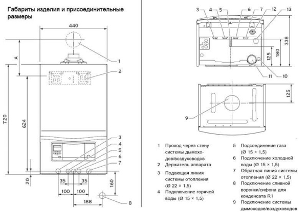 Vaillant ecoTEC pro VUW INT IV 346/5-3