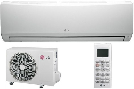 LG G 07 HHT / Кондиционеры