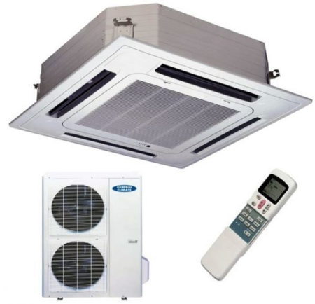 General Climate GC/GU-4C60HRN1 / Кондиционеры