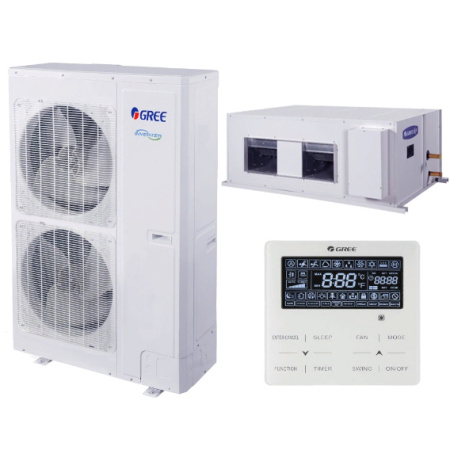 Gree FGR40Pd/D2 Na-X / Кондиционеры