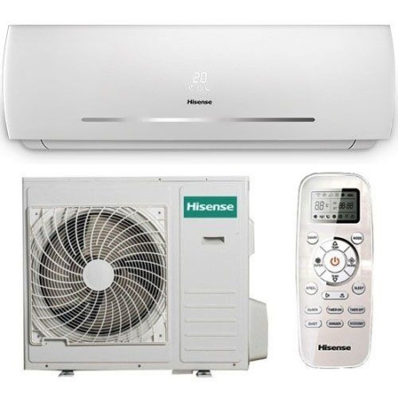 Hisense AS-24HR4SFADC5 / Кондиционеры