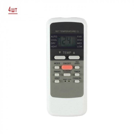 General Climate GU-M4EA36HN1/GC-MES07HRN1*4шт / Кондиционеры